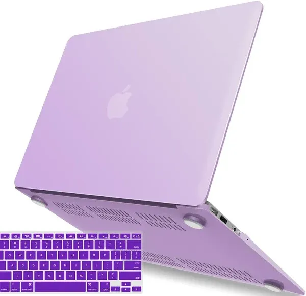 IBENZER Compatible with Old Version MacBook Air 13 Inch Case