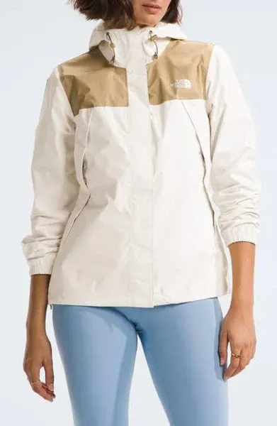 THE NORTH FACE Antora Jackets Women's Khaki/White