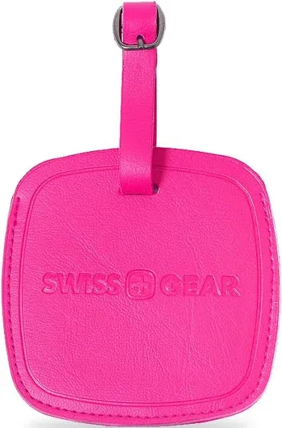 Swiss Gear Jumbo Luggage Tag