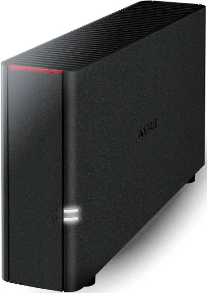 Buffalo LinkStation 210 2TB NAS Personal Cloud Storage