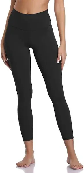 Colorfulkoala Women's Buttery Soft High Waisted Yoga Pants Full-Length Leggings