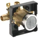 Delta R10000-UNWS MultiChoice Universal Tub/Shower Valve