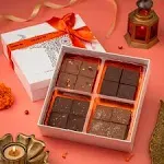 Sweet Memories of India | Indian chocolate | 100% Pure Couverture | Chocolate...