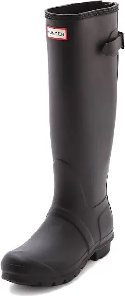 Hunter Women's Original Back Adjustable Rain Boots