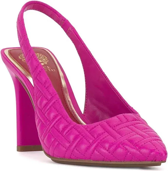 Vince Camuto Women's Baneet Pink M