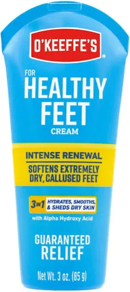 O&#039;Keeffe&#039;s Foot Cream Exfol 3oz