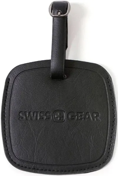 SwissGear Swiss Gear Jumbo Luggage Tag Designed Extra-large To Be Easily Spotted on Luggage Carousels