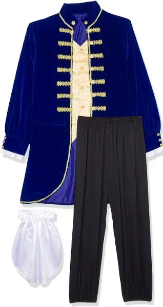 French Colonial Aristocrat Adult Halloween Costume