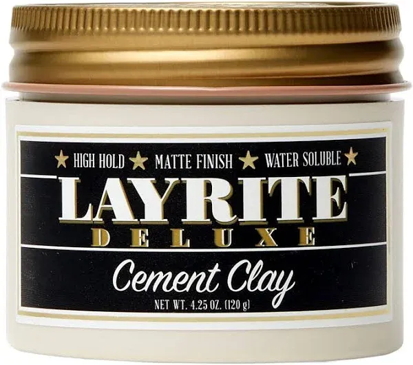 Layrite Cement Clay