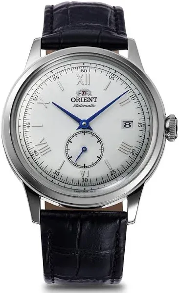 ORIENT Bambino RN-AP0104S Silver Mechanical Automatic Men&#039;s Watch New in Box