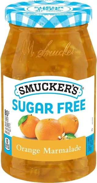 Smucker's Sugar Free Orange Marmalade