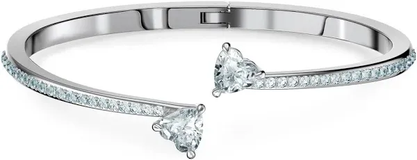 Swarovski Attract Soul Heart Bangle