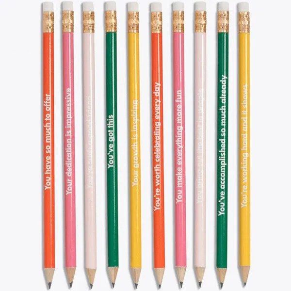 Write On Pencil Set | Compliments