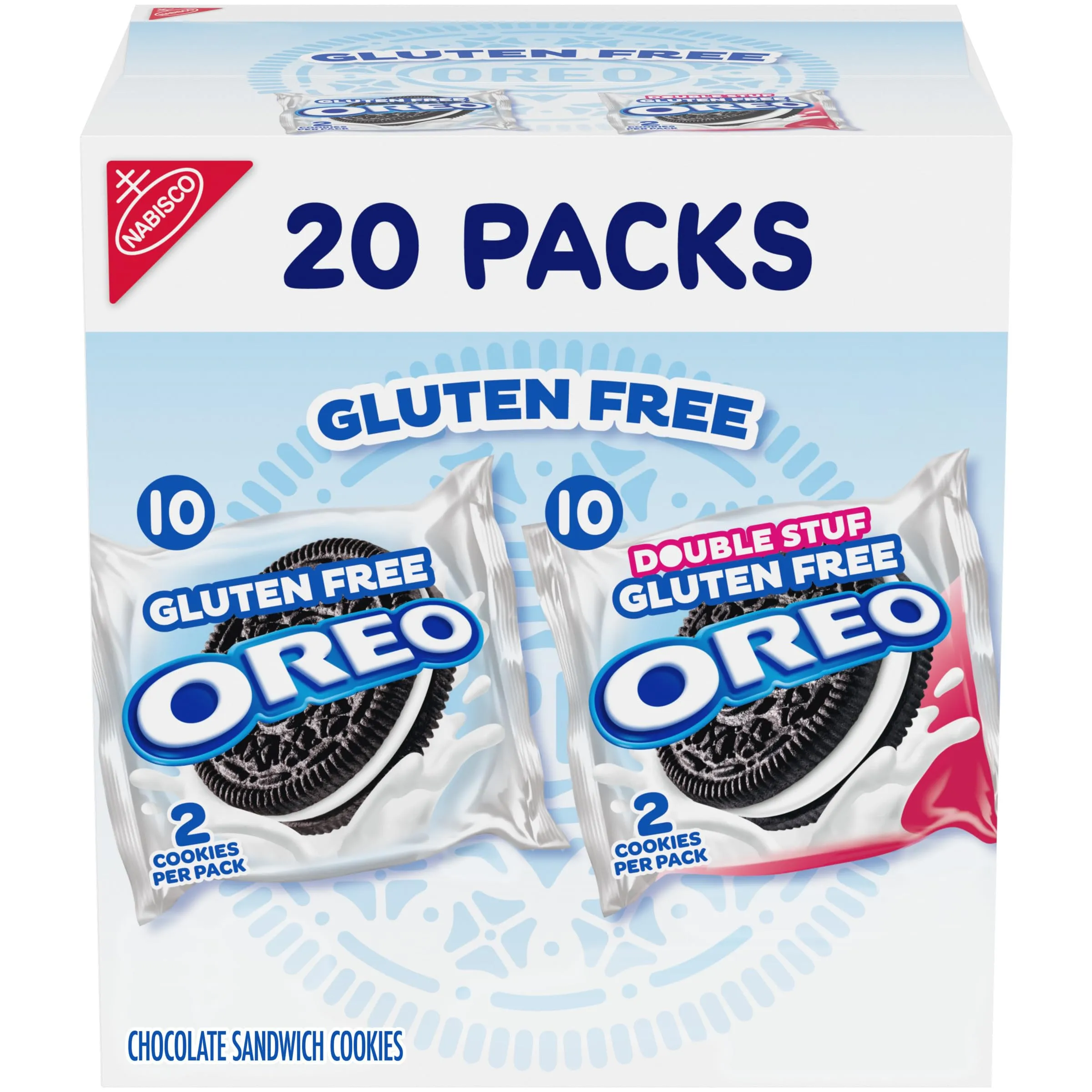 Oreo Sandwich Cookies Variety Pack