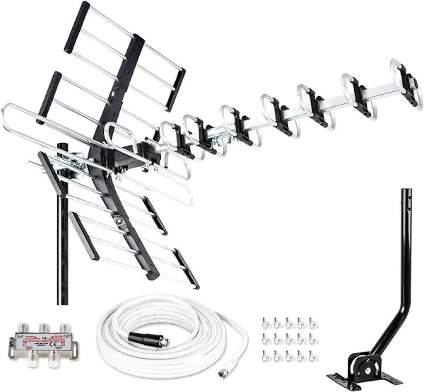 Five Star Outdoor HDTV Antenna