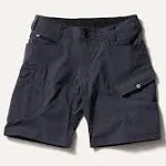 TRUEWERK T1 WerkShort - Men's Fit | Color: Navy | Size: 34 x 11