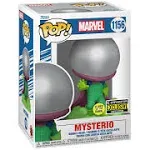 Mysterio (Marvel) EE Exclusive Glow-in-the-Dark Funko Pop!