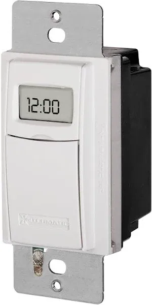 Intermatic ST01 Digital In-Wall Timer