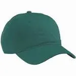 Econscious 100% Organic Cotton Twill Adjustable Baseball Hat - OS