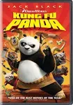 Kung Fu Panda (DVD, 2008)