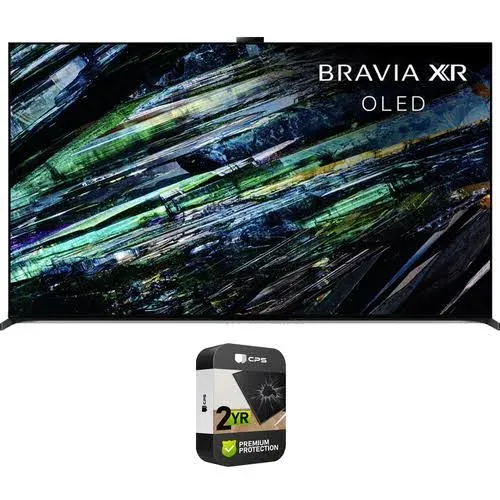 Sony BRAVIA XR A95L QD-OLED 4K HDR Google TV