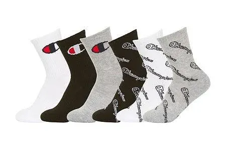 Champion Boys' Crew Socks