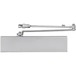 Brinks Aluminum Steel Hydraulic Door Closer Grade 1