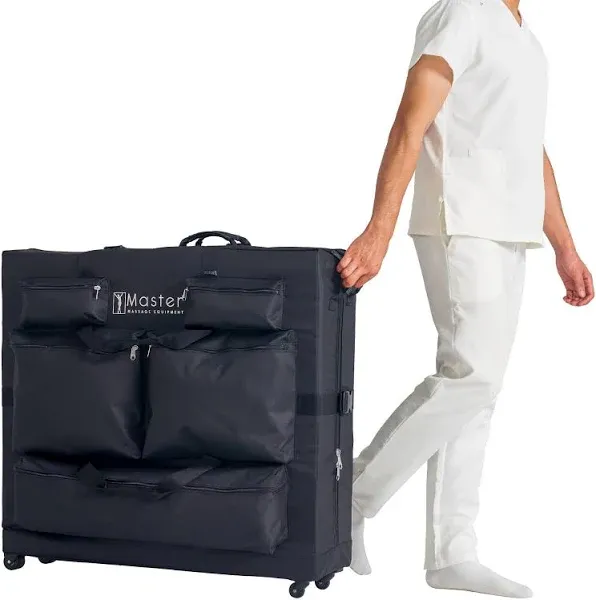 Master Massage Universal Massage Table Carry Case,Bag for Massage Table, 29"31