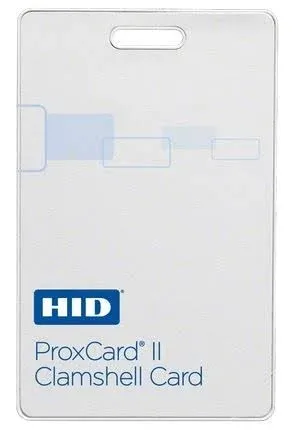 HID ProxCard II 1326LMSMV 20pk Proximity Access Control Card