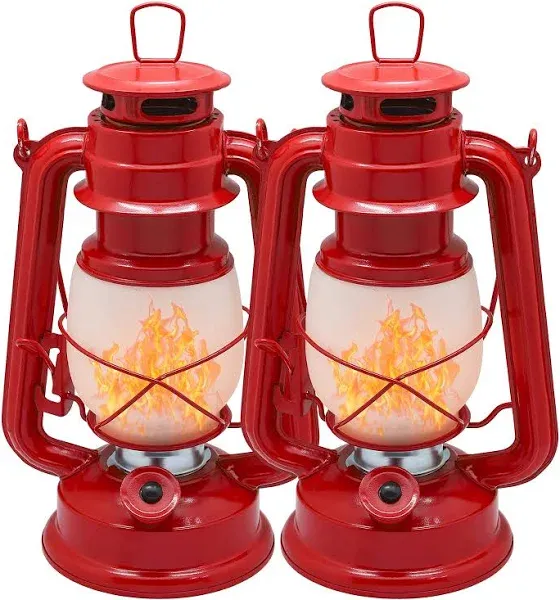 Yakii Vintage Flame Lantern