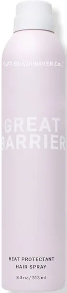 The Beachwaver Co. Great Barrier Heat Protectant Hair Spray