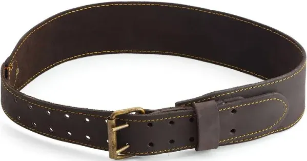 OX Tools Pro 2-Inch Oil Tanned Leather Tool Belt