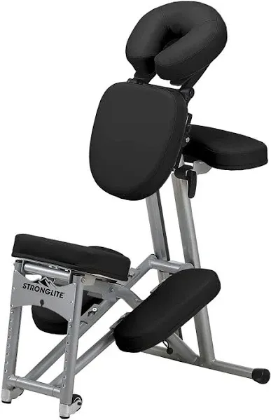 Stronglite Portable Massage Chair Package, ERGO PRO II