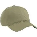 Econscious Organic Cotton Twill Unstructured Baseball Hat - EC7000, Jungle