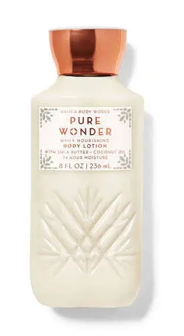 Bath & Body Works Bath & Body Bath And Body Works Pure Wonder Lotion