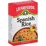 La Preferida Spanish Rice in A Box, 5.25 oz, Pack - 12