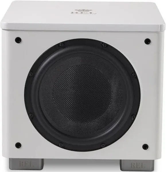 REL Acoustics HT/1003 Subwoofer, HT-Air Wireless Compatible, FOR REPAIR READ