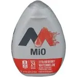 Mio Liquid Water Enhancer, Strawberry Watermelon - 1.62 fl oz