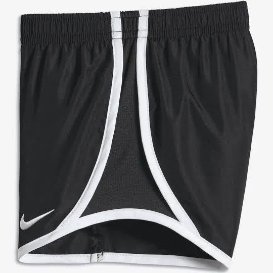 Nike girls dri fit shorts