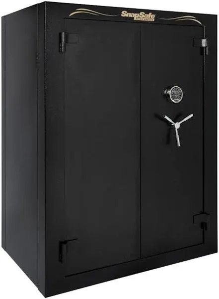 SnapSafe Super Titan XL Double Door Modular Gun Safe