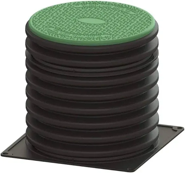 Aero-Stream Septic Tank Riser Kit