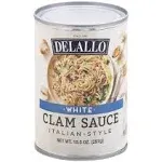 DeLallo Clam Sauce