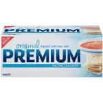 Original Premium Saltine Crackers