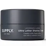 SUPPLY Ultra Lather Shaving Cream