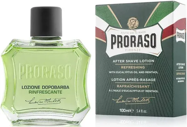 Proraso After Shave Lotion Refreshing 100ml