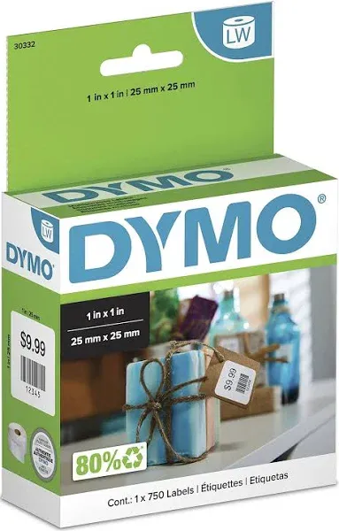 Dymo LabelWriter Multipurpose Labels