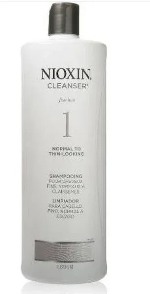 NIOXIN System 1 Cleanser