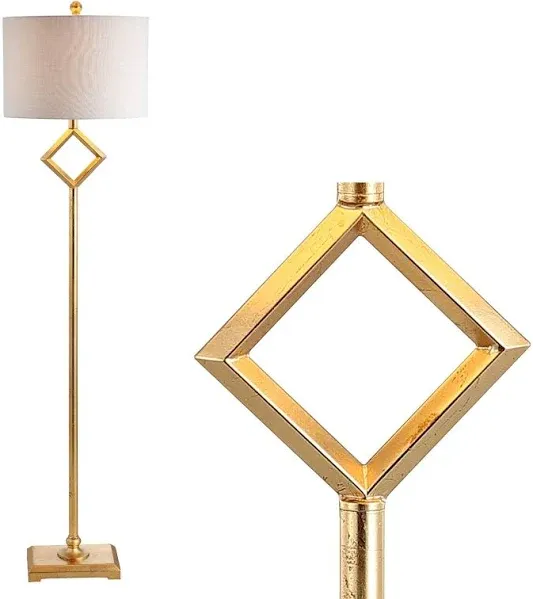 JONATHAN Y, Juno LED Floor Lamp