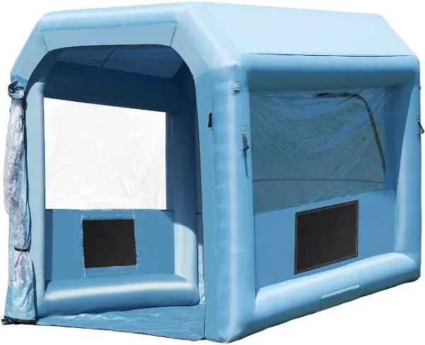 VEVOR Inflatable Paint Booth