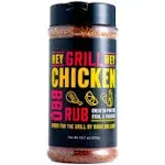 Hey Grill Hey Chicken Rub 10.7 oz